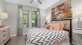 Spacious Bedroom